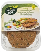 MY VEGGIE DAY (ALDI) BURGER DE LÉGUMES