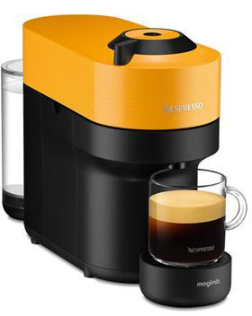 MAGIMIX NESPRESSO VERTUO POP M800 11735 YELLOW