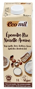 ECOMIL EPEAUTRE, RIZ, NOISETTE ET AVOINE BIO SANS SUCRES AJOUTÉS