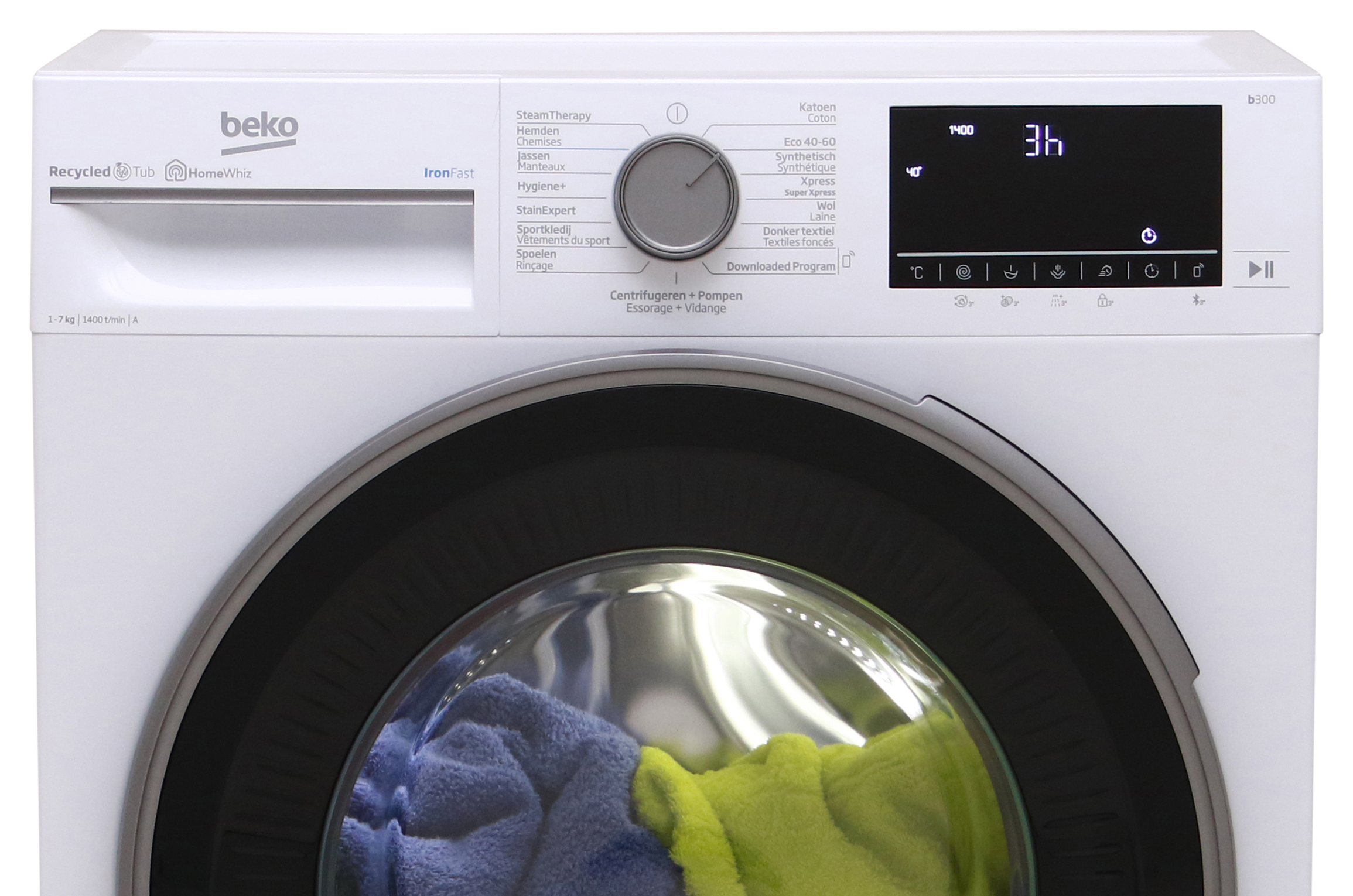 BEKO B3WFU57410W