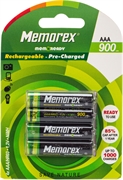 MEMOREX READY AAA 900MAH