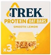 TREK PROTEIN OAT BARS CITRON