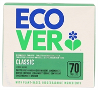 ECOVER CLASSIC TABLETTES LAVE-VAISSELLE
