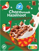 AH (ALBERT HEIJN) CHOCOSMAAK HAZELNOOT KUSSENTJES