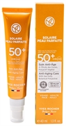 YVES ROCHER SOLAIRE PEAU PARFAITE SOIN ANTI-ÂGE SPF 50+