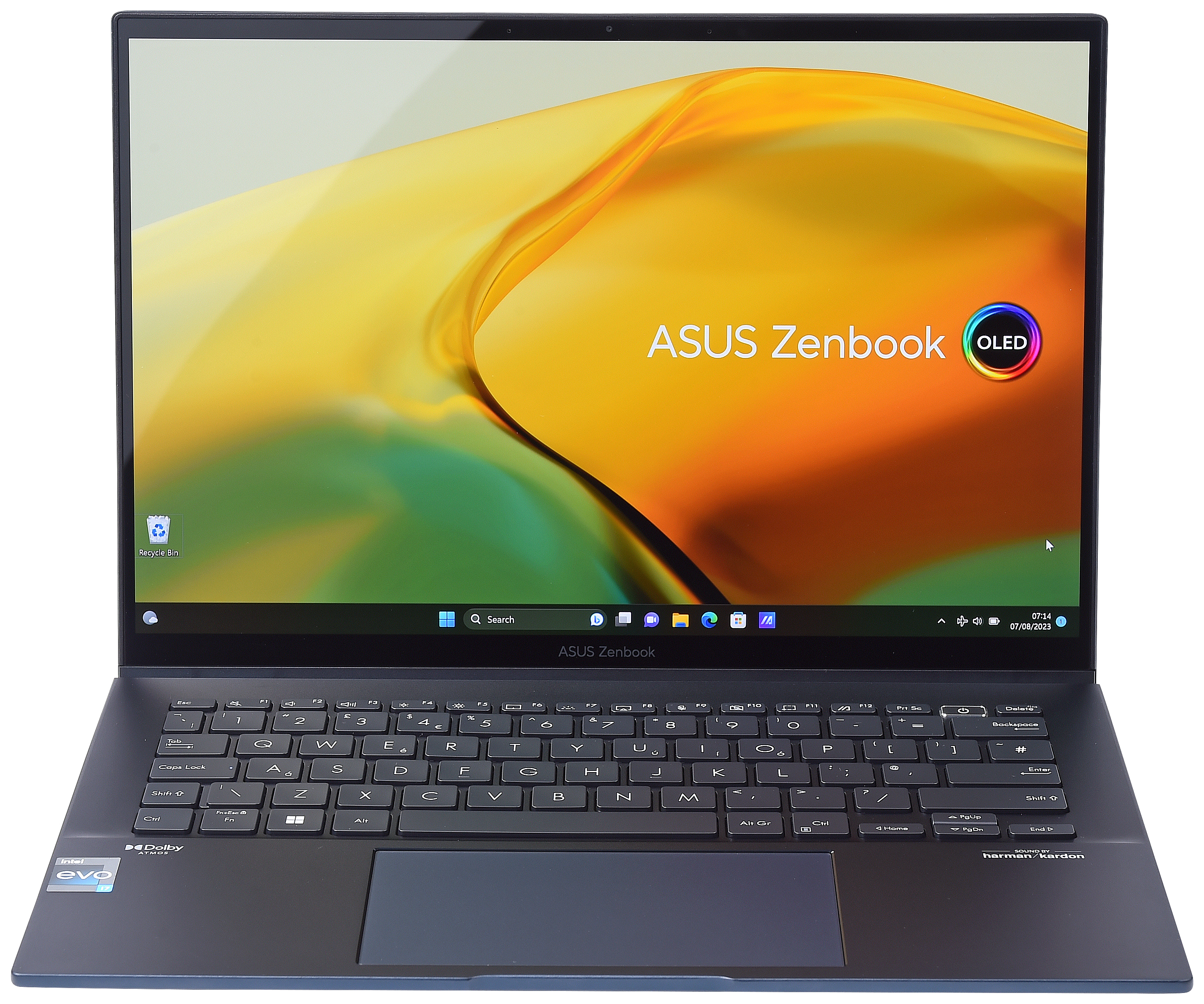 ASUS ZENBOOK 14 UX3402VA