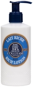L'OCCITANE EN PROVENCE LAIT RICHE CORPS BEURRE DE KARITÉ