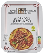 LE BOUCHER VÉGÉTARIEN SUPER HACHÉ