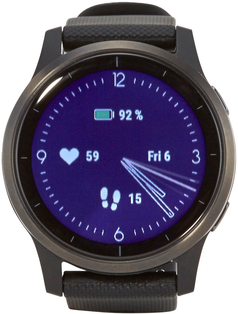 garmin vivoactive 4 size mm