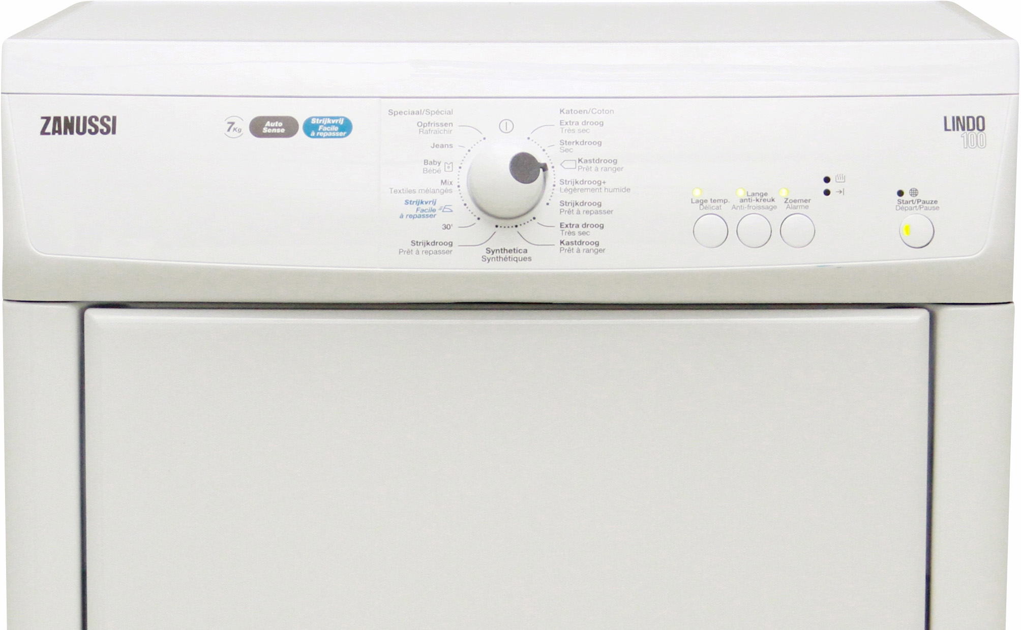 Test ZANUSSI ZTE7103BZ Test Achats