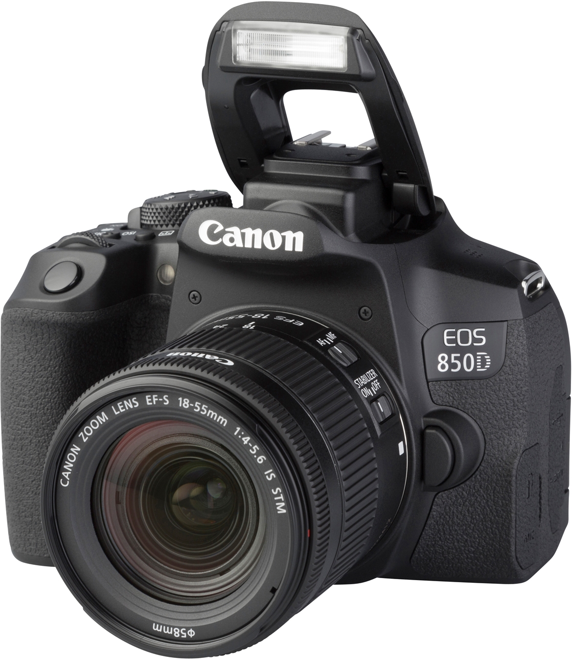 canon 850d fnac