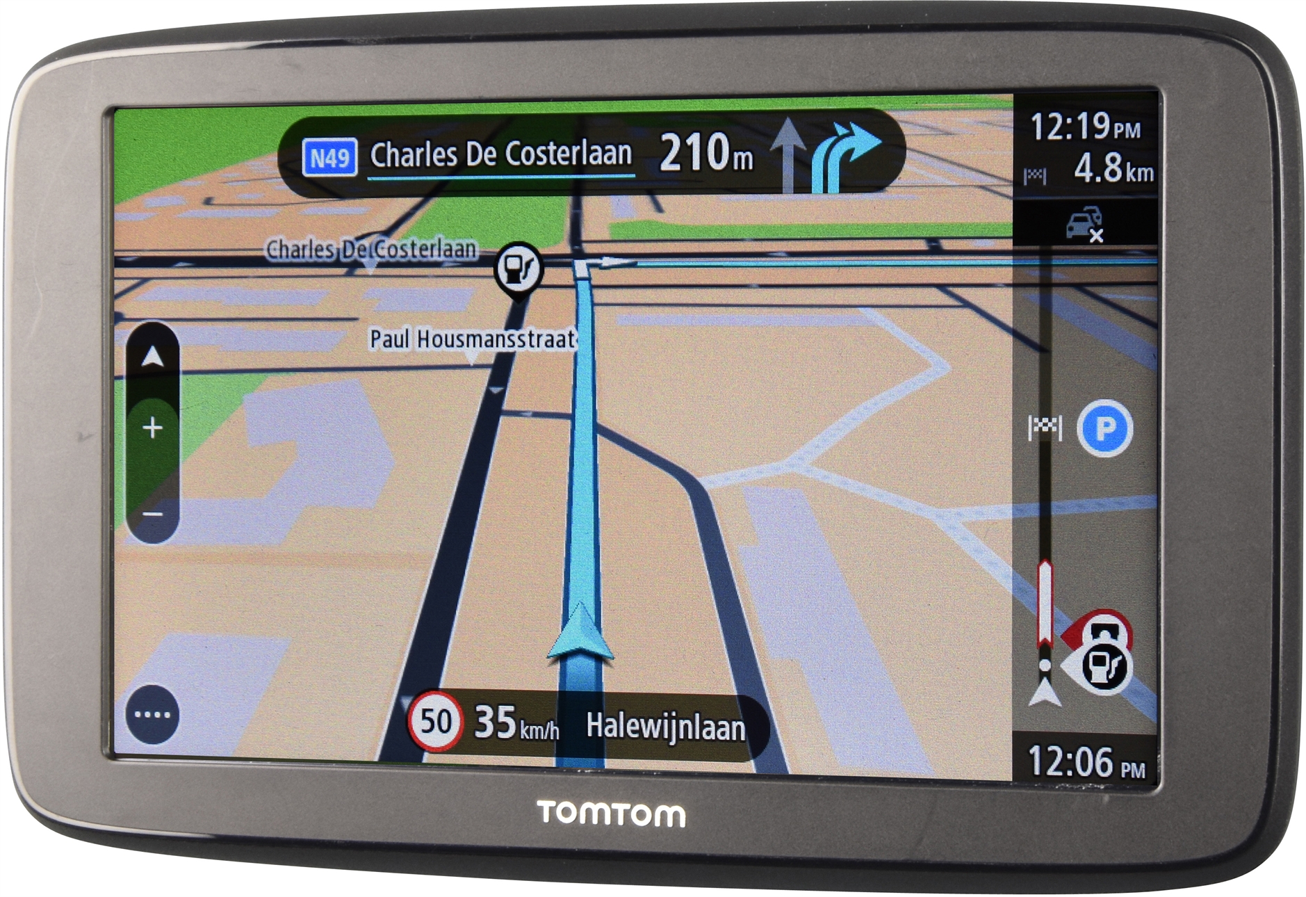 Test TOMTOM GO BASIC 6 Test Achats Test TOMTOM GO BASIC 6 Test Achats