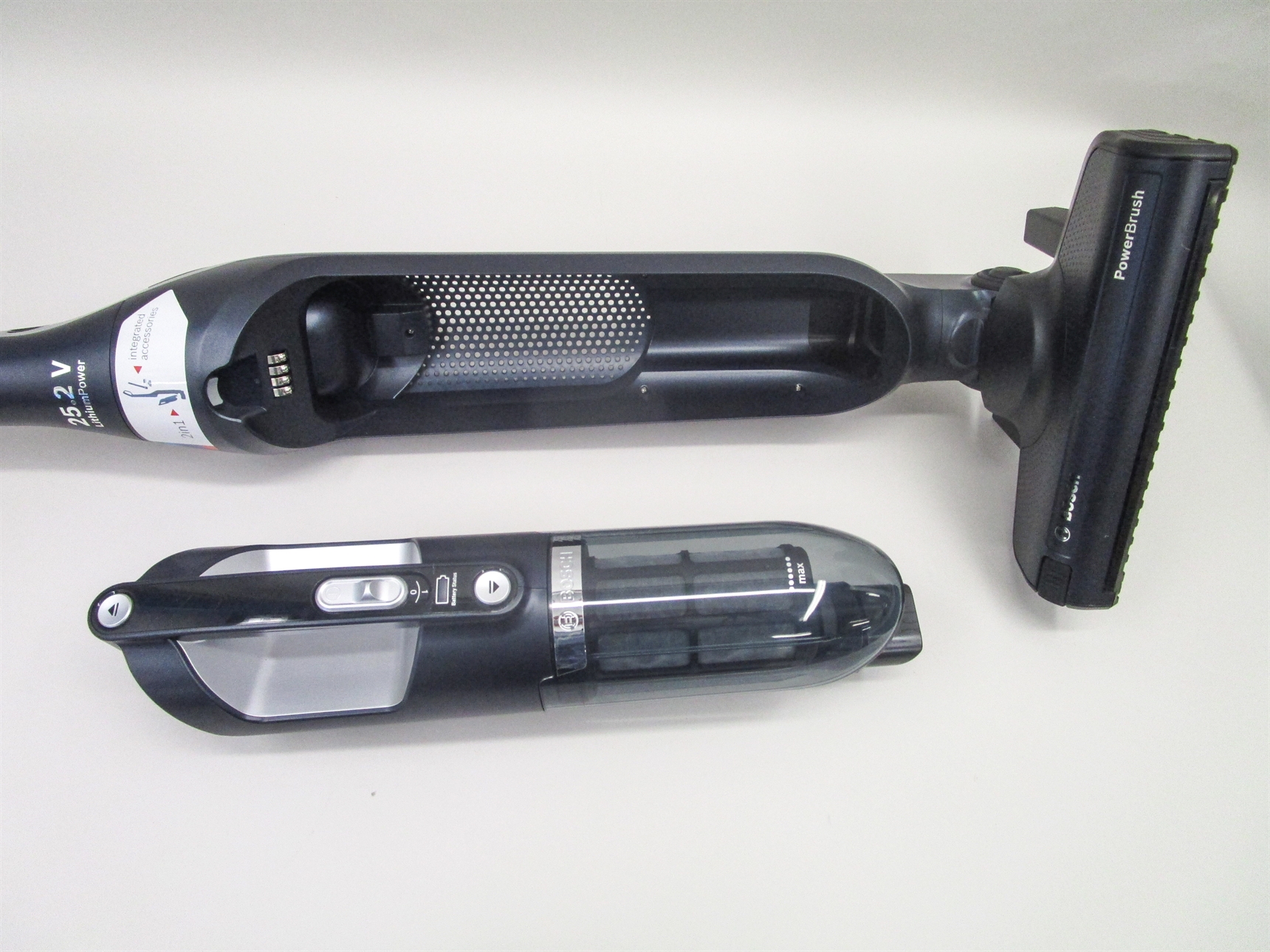 BOSCH BCH3ALL25 FLEXXO SERIE 4 test complet, prix, spécifications