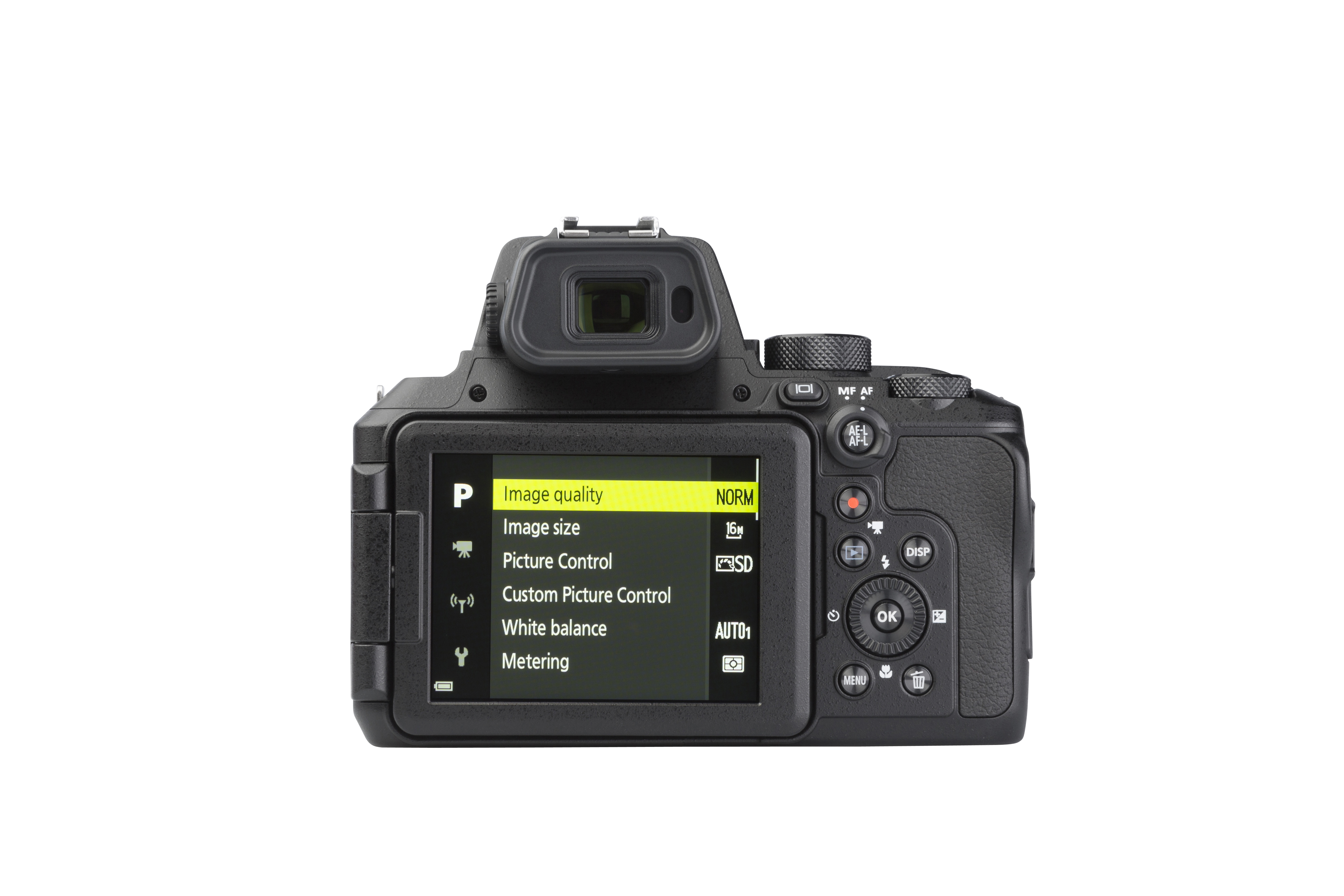 NIKON COOLPIX P950: test complet, prix, spécifications
