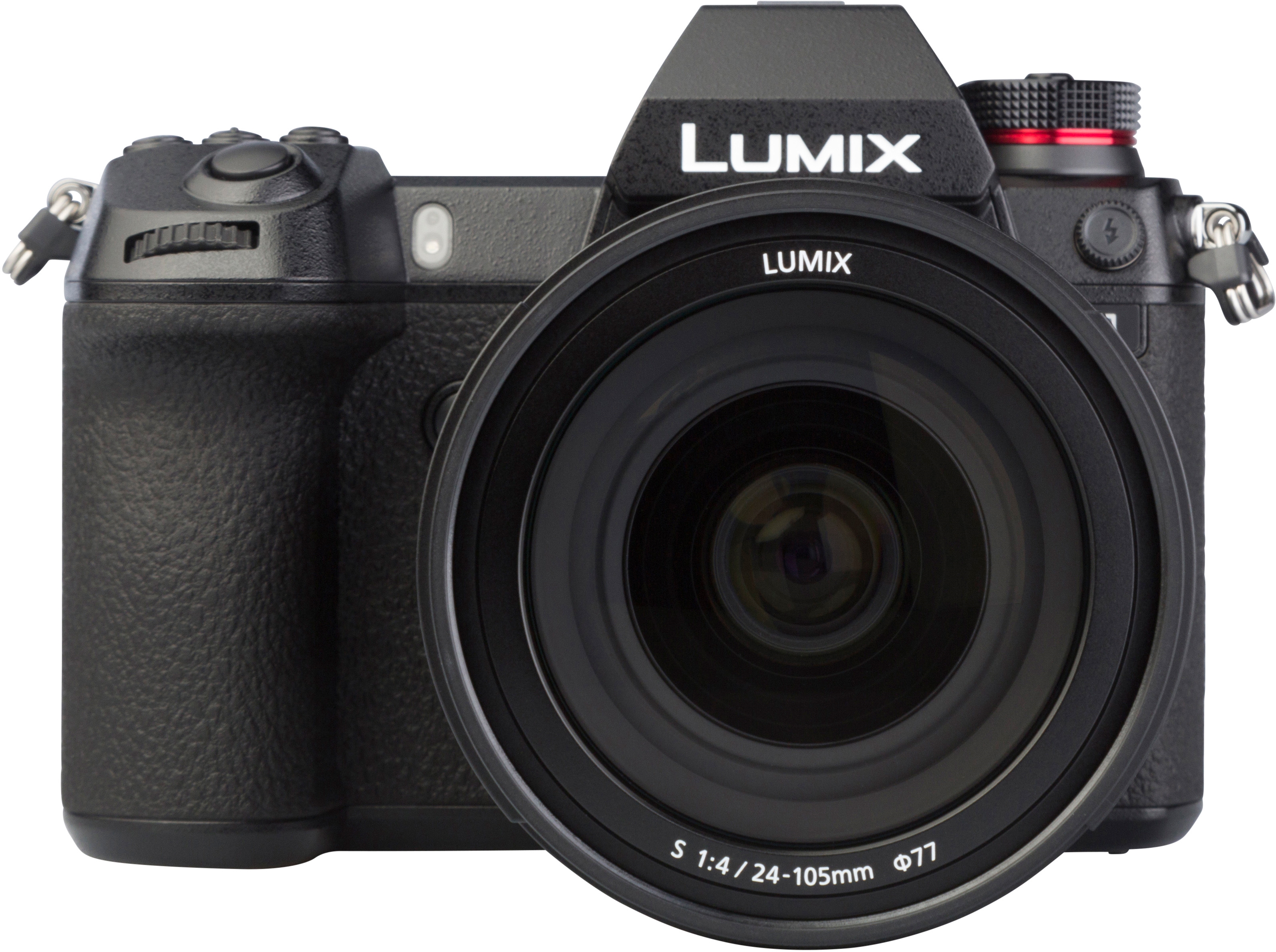 PANASONIC LUMIX S1 + S 24-105: test complet, prix, spécifications