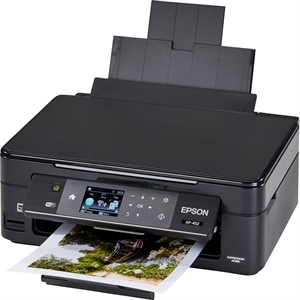 Epson home xp 452 test