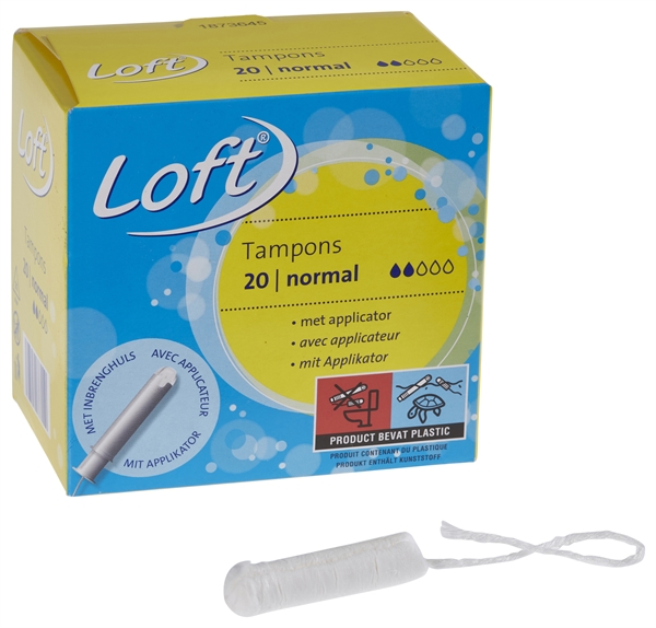 LOFT (ALDI) NORMAL AVEC APPLICATEUR : test complet, prix et avis de nos  experts - Testachats