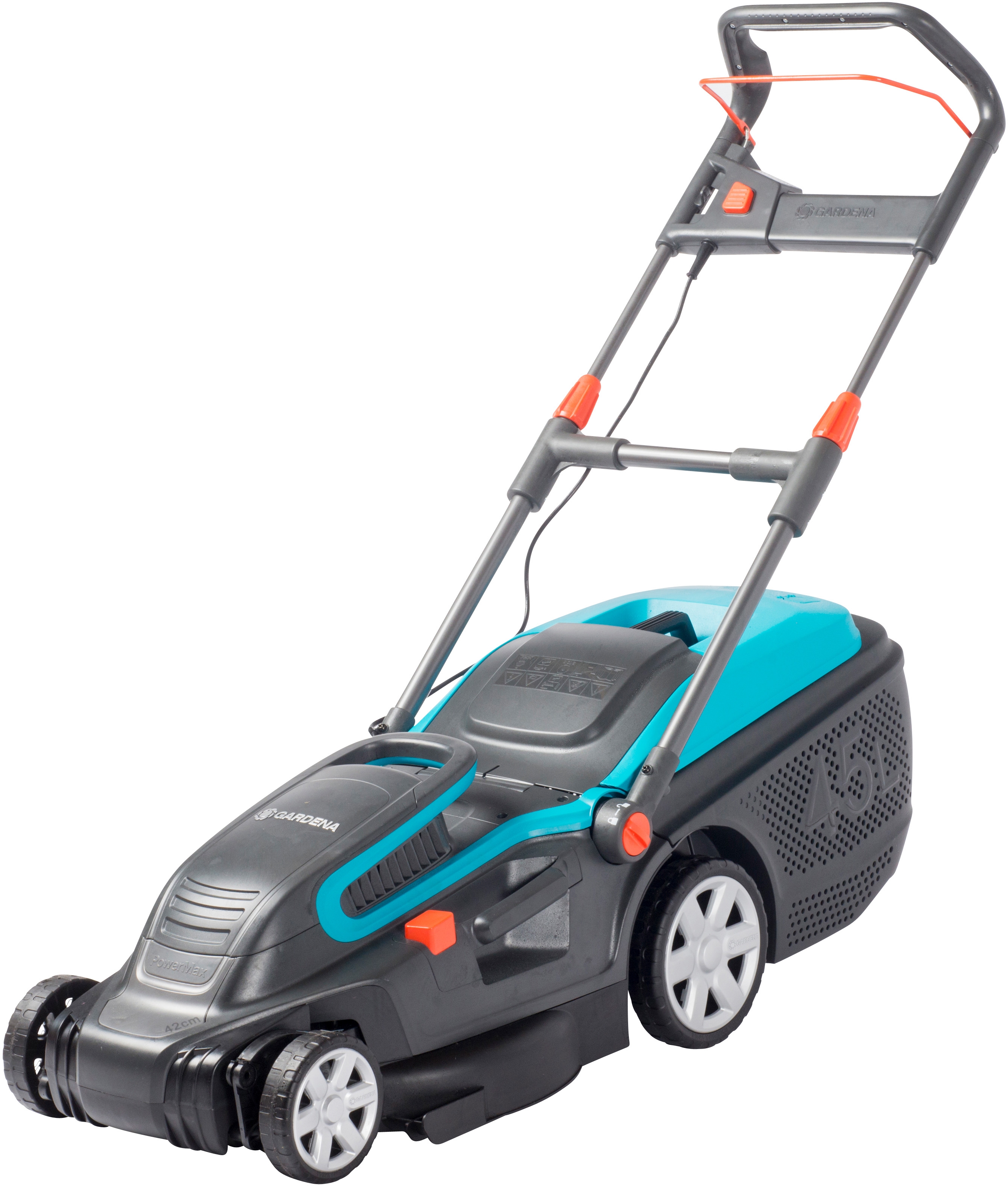 Test GARDENA POWERMAX 1800/42 Testachats