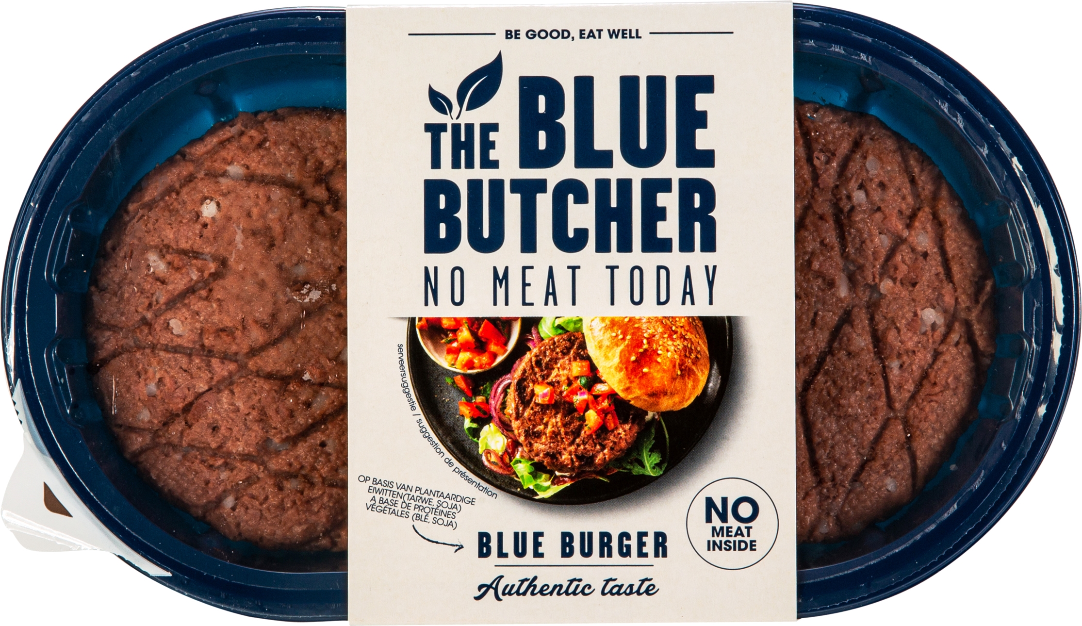 Test THE BLUE BUTCHER BLUE BURGER Test Santé