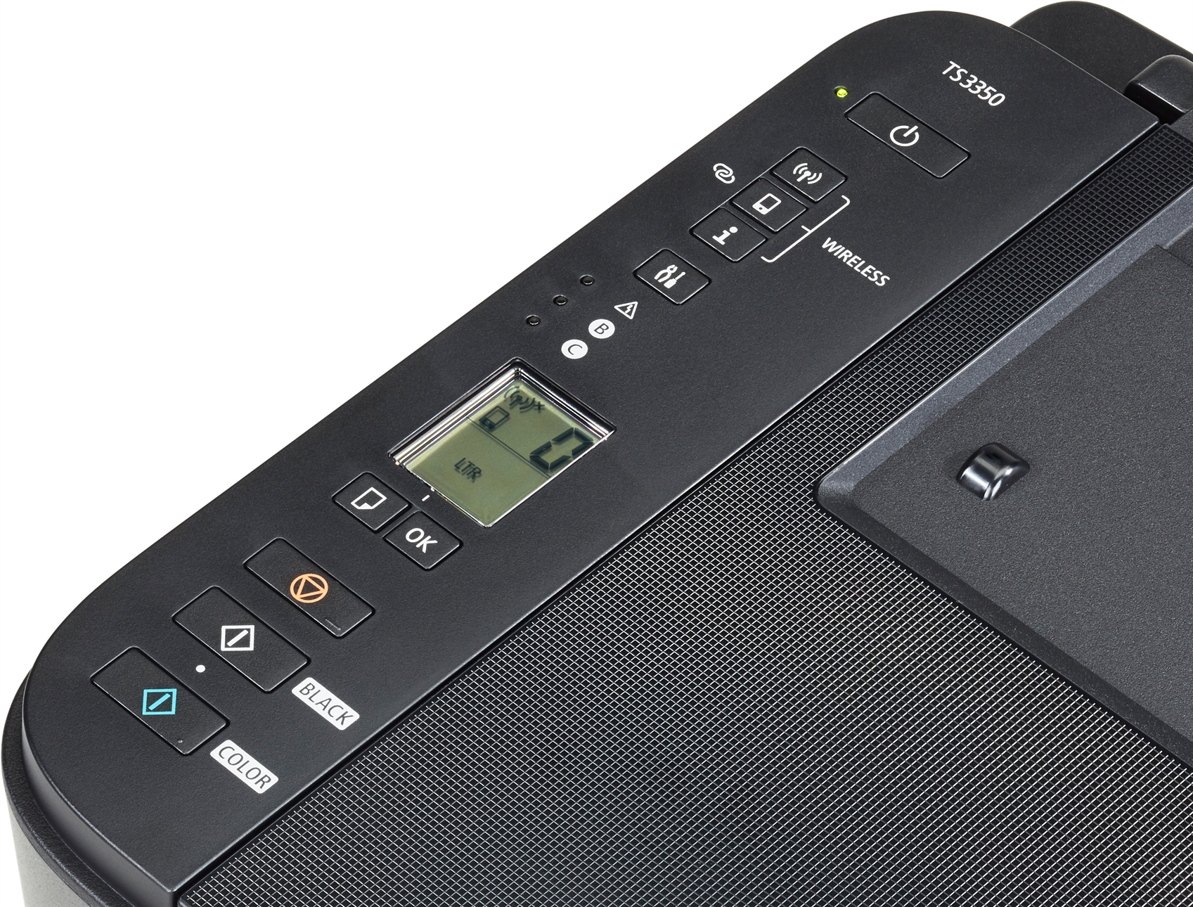 Test CANON PIXMA TS3350 Test Achats