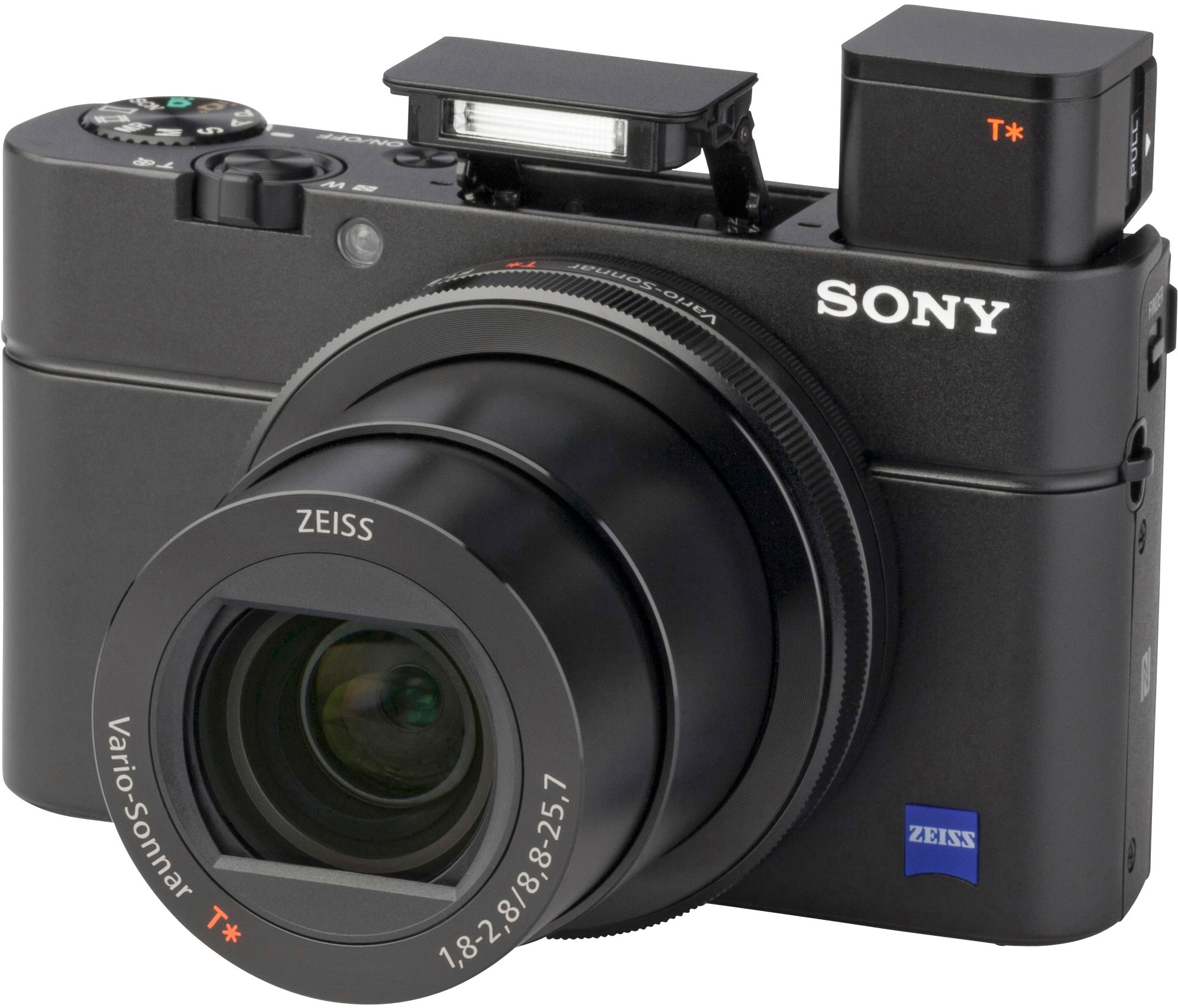 SONY CYBER-SHOT DSC-RX100 M3: test complet, prix, spécifications