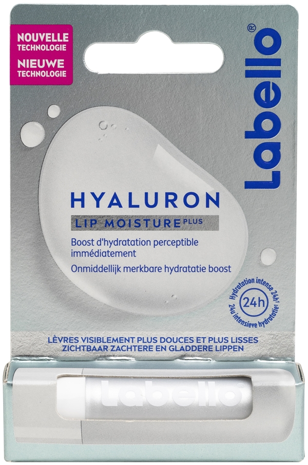 Test LABELLO HYALURON LIP MOISTURE PLUS - Test Santé