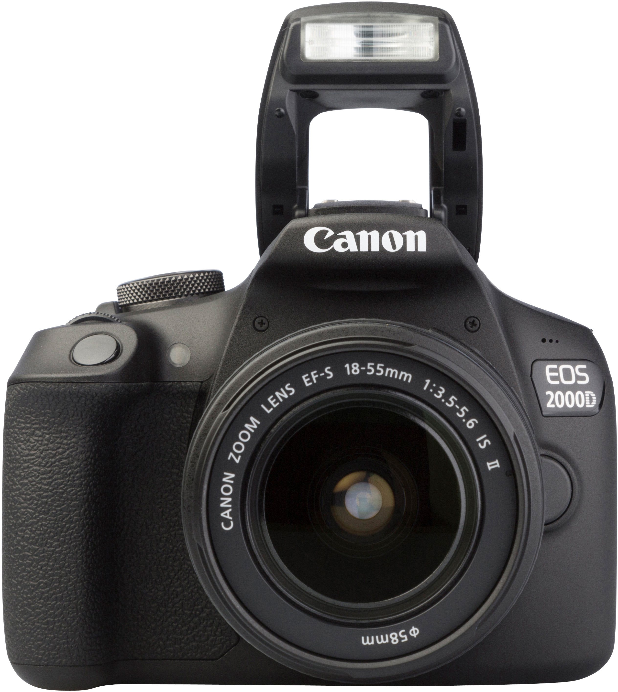 canon eos2000d prix