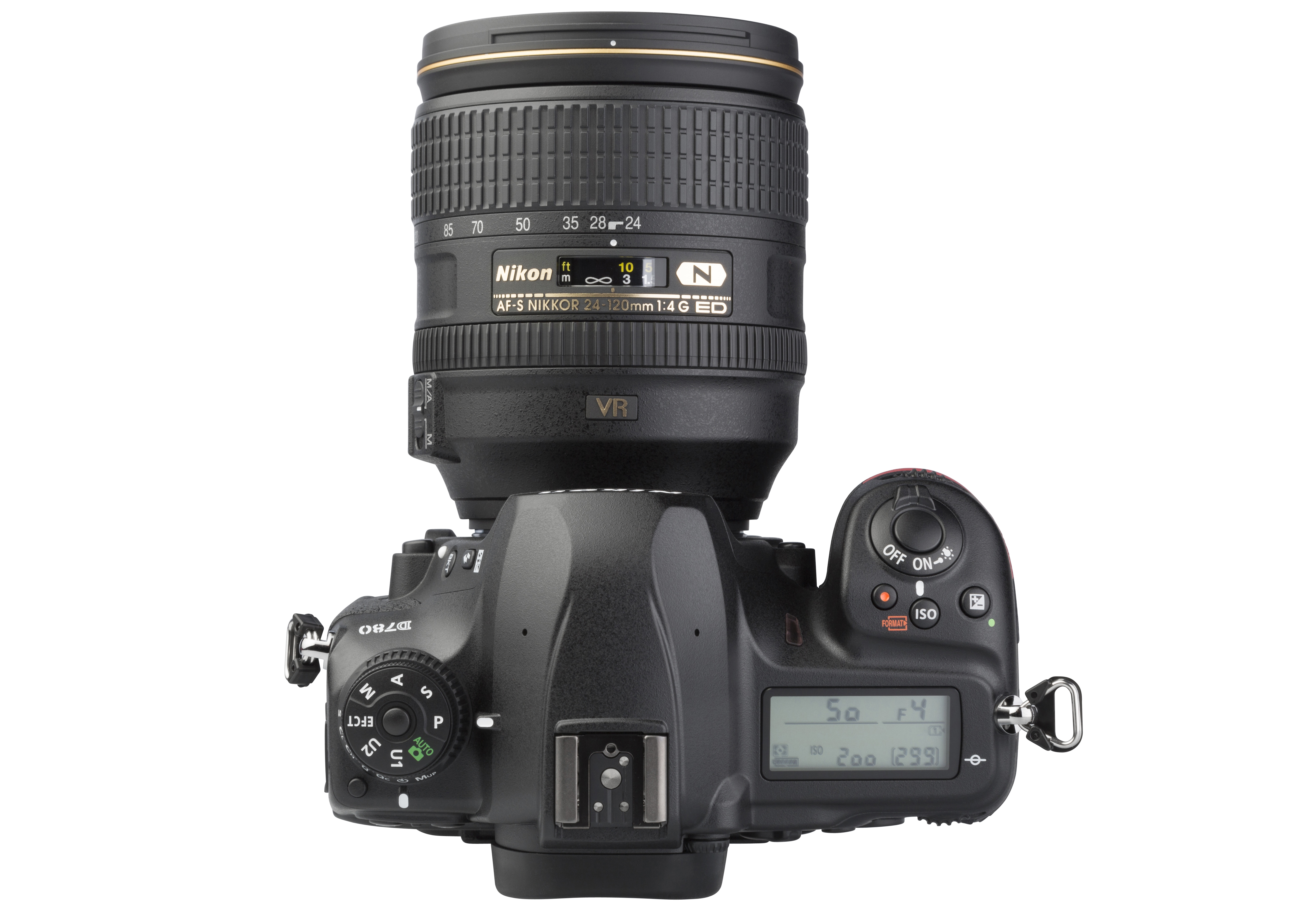 NIKON D780 + AF-S NIKKOR 24-120MM 1:4 G ED VR: test complet, prix ...