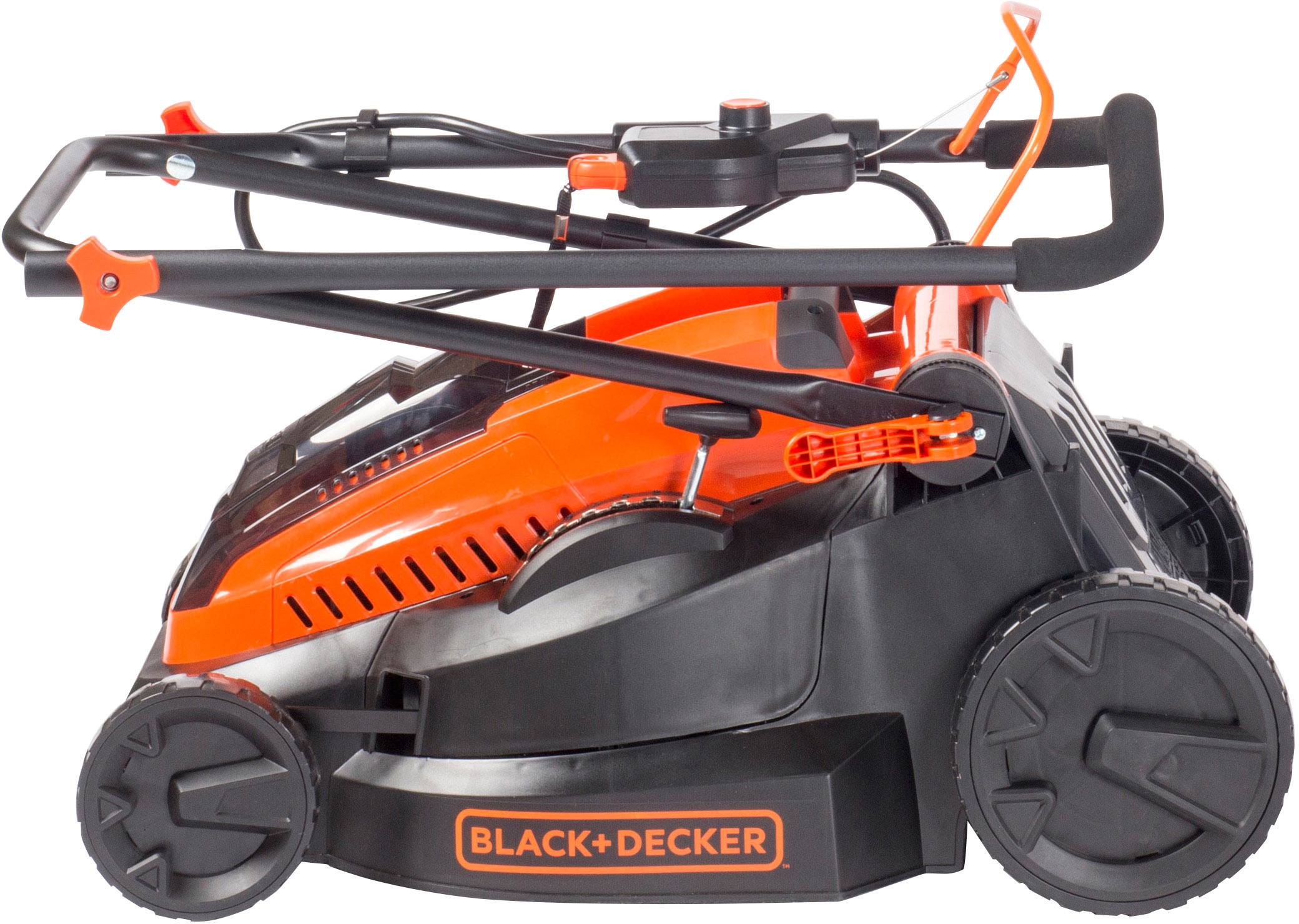 BLACK+DECKER CLM3825L2QW test complet, prix, spécifications