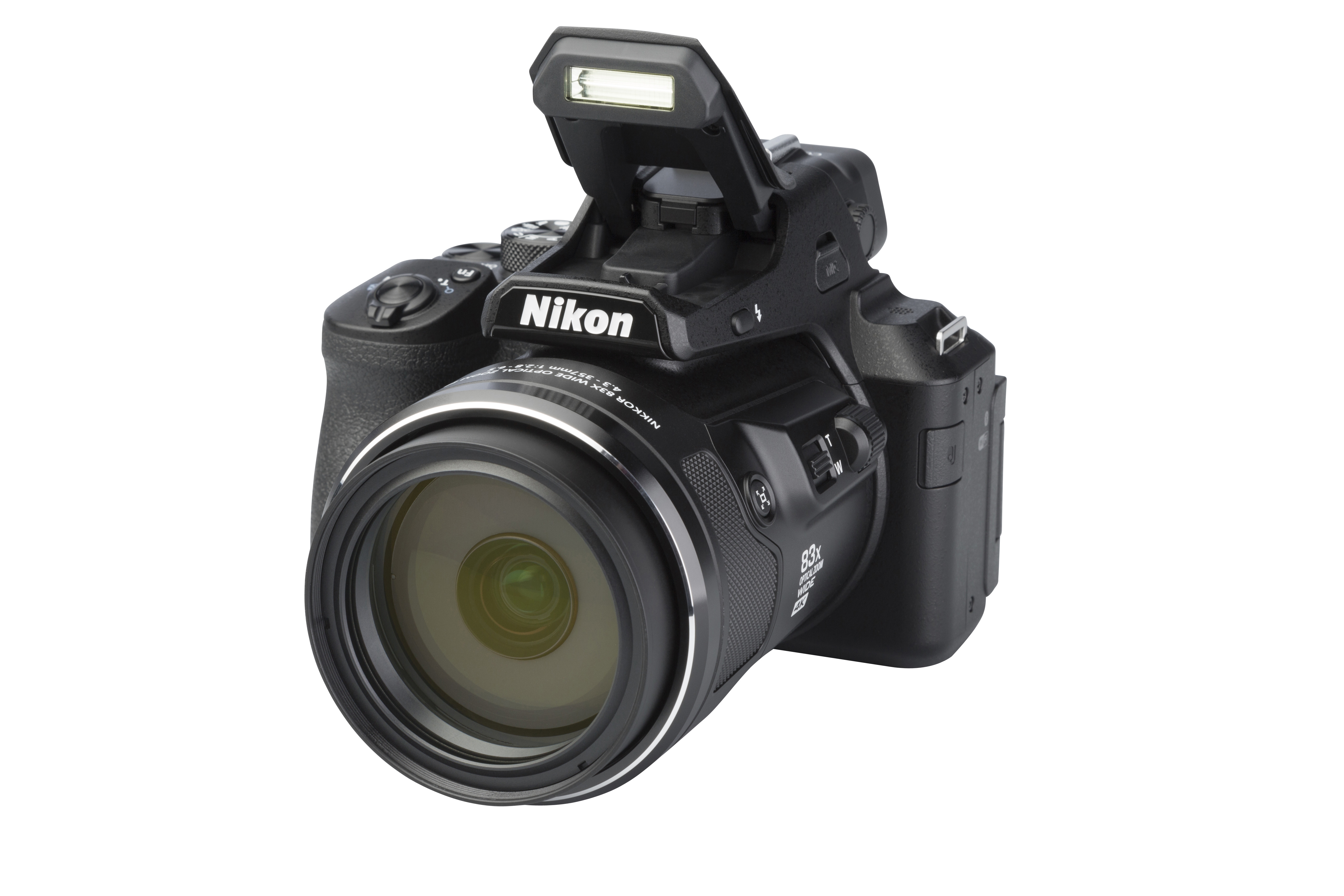 NIKON COOLPIX P950: test complet, prix, spécifications