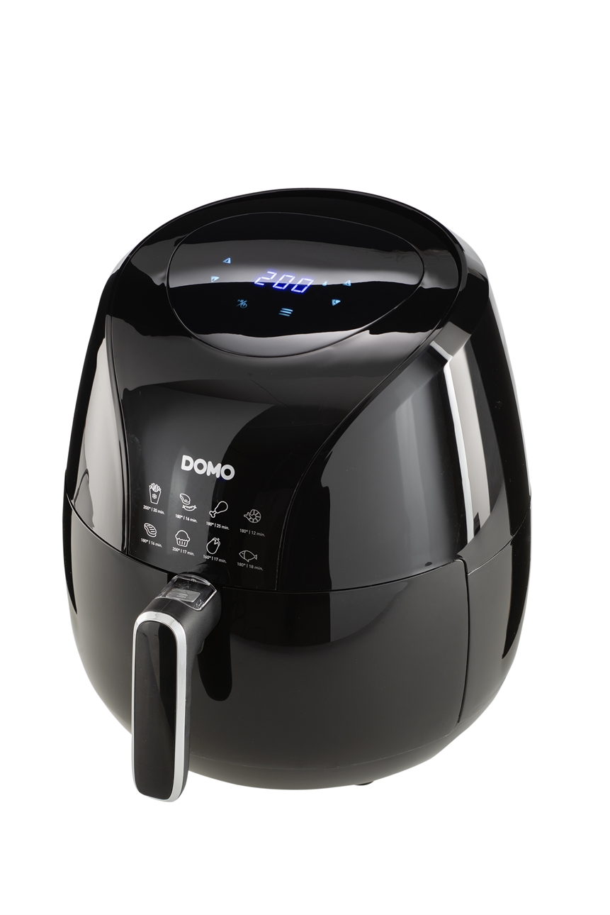 Test DOMO DELIFRYER XXL DO533FR Test Achats