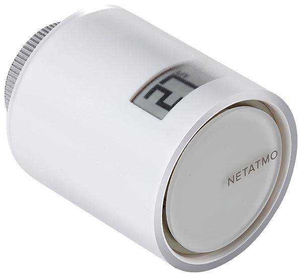 Vannes thermostatiques connectées