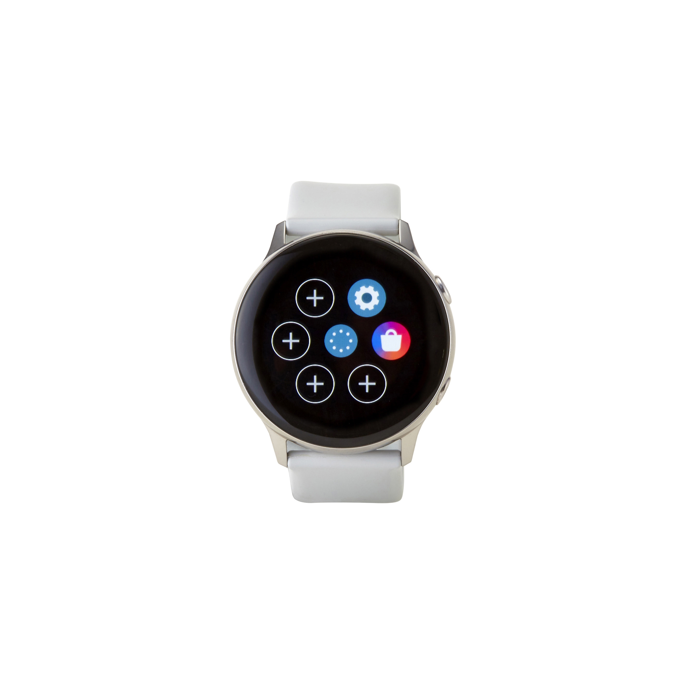 galaxy watch active test
