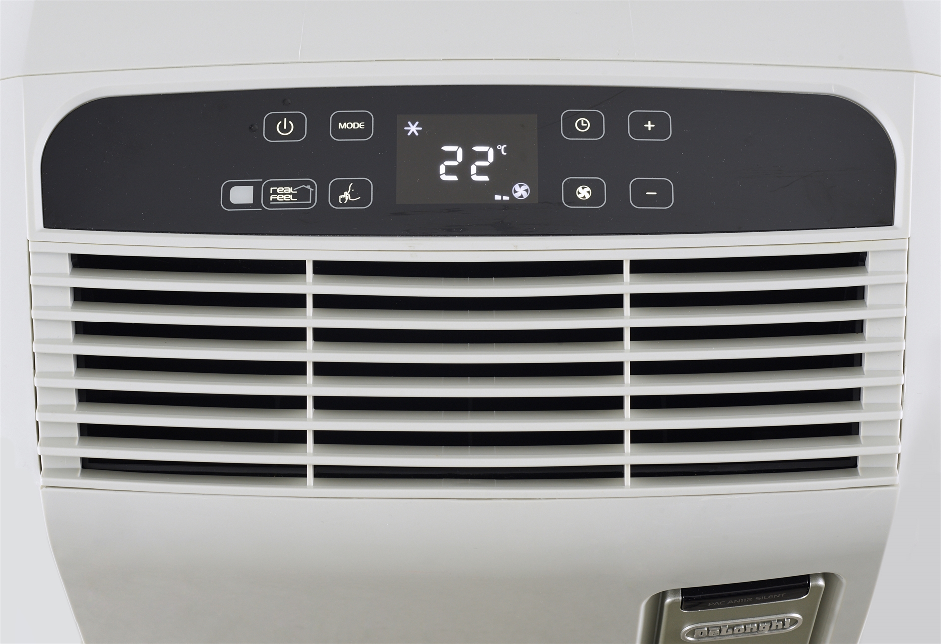 DELONGHI PAC AN112 SILENT test complet, prix, spécifications