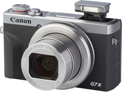 canon g7x mark iii prix
