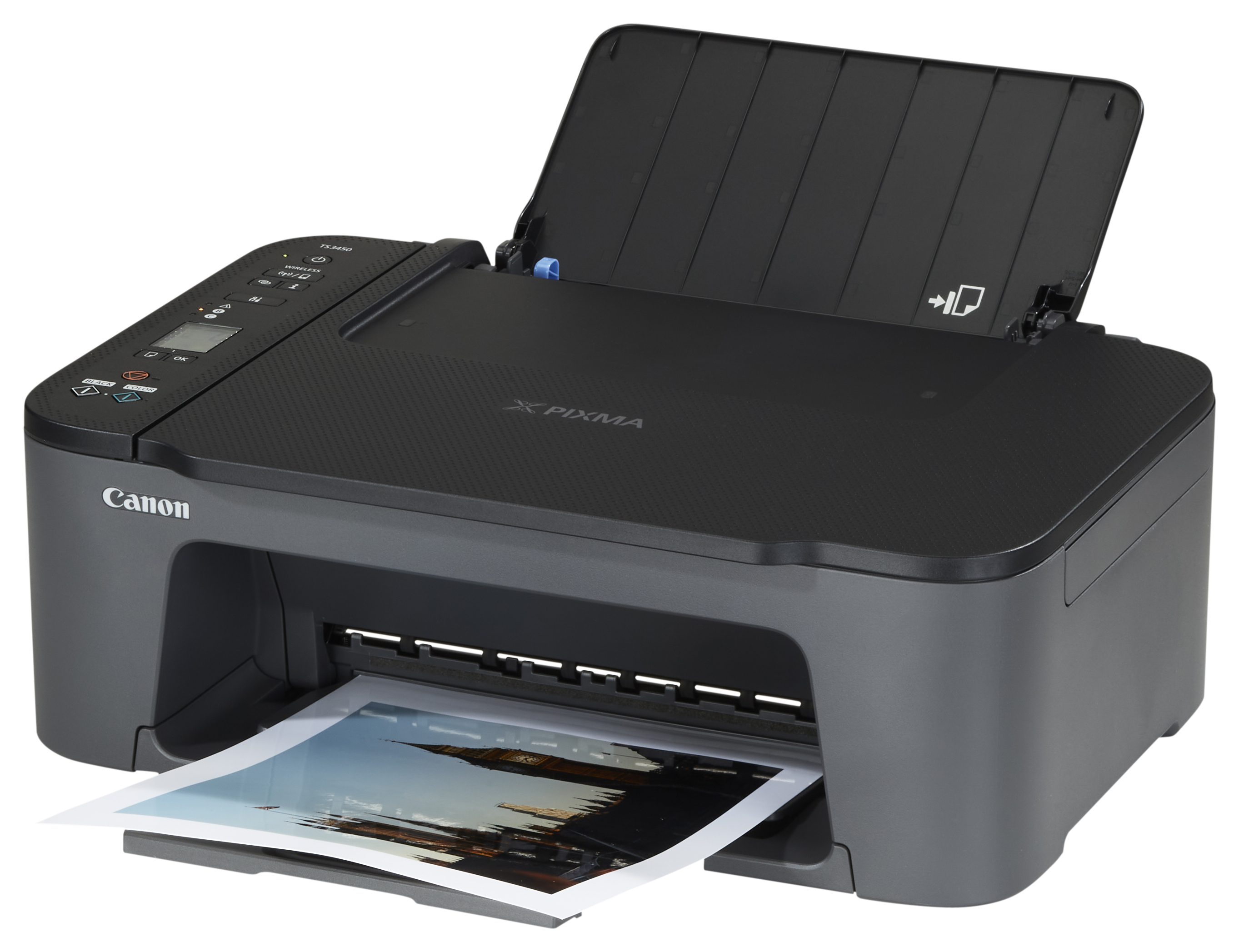 Test CANON PIXMA TS3450 - Testachats