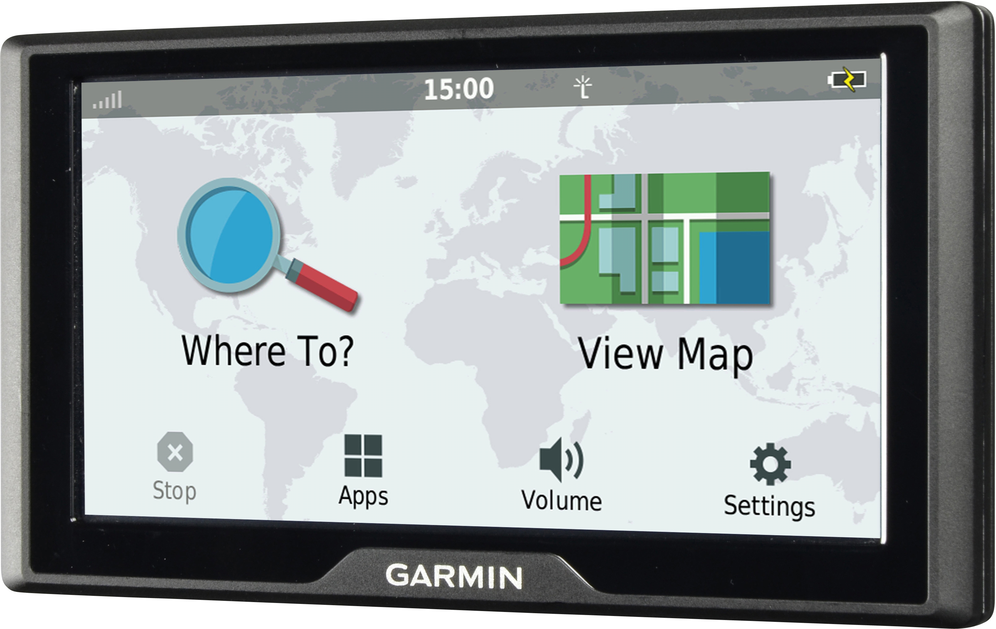 Test GARMIN DRIVE 61 LMTS EU Testachats