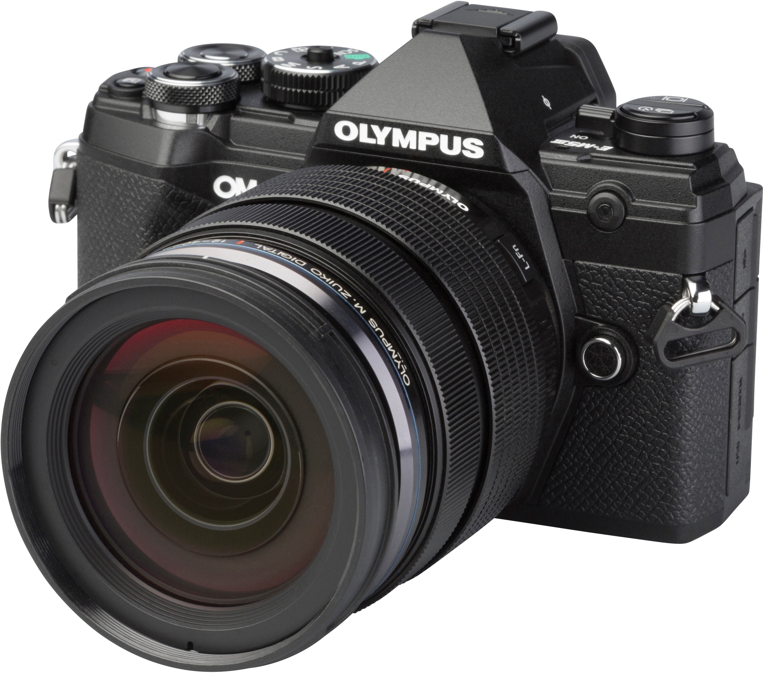 OLYMPUS OMD EM5 MARK III + M.ZUIKO DIGITAL ED 1240MM F2.8 test complet, prix, spécifications