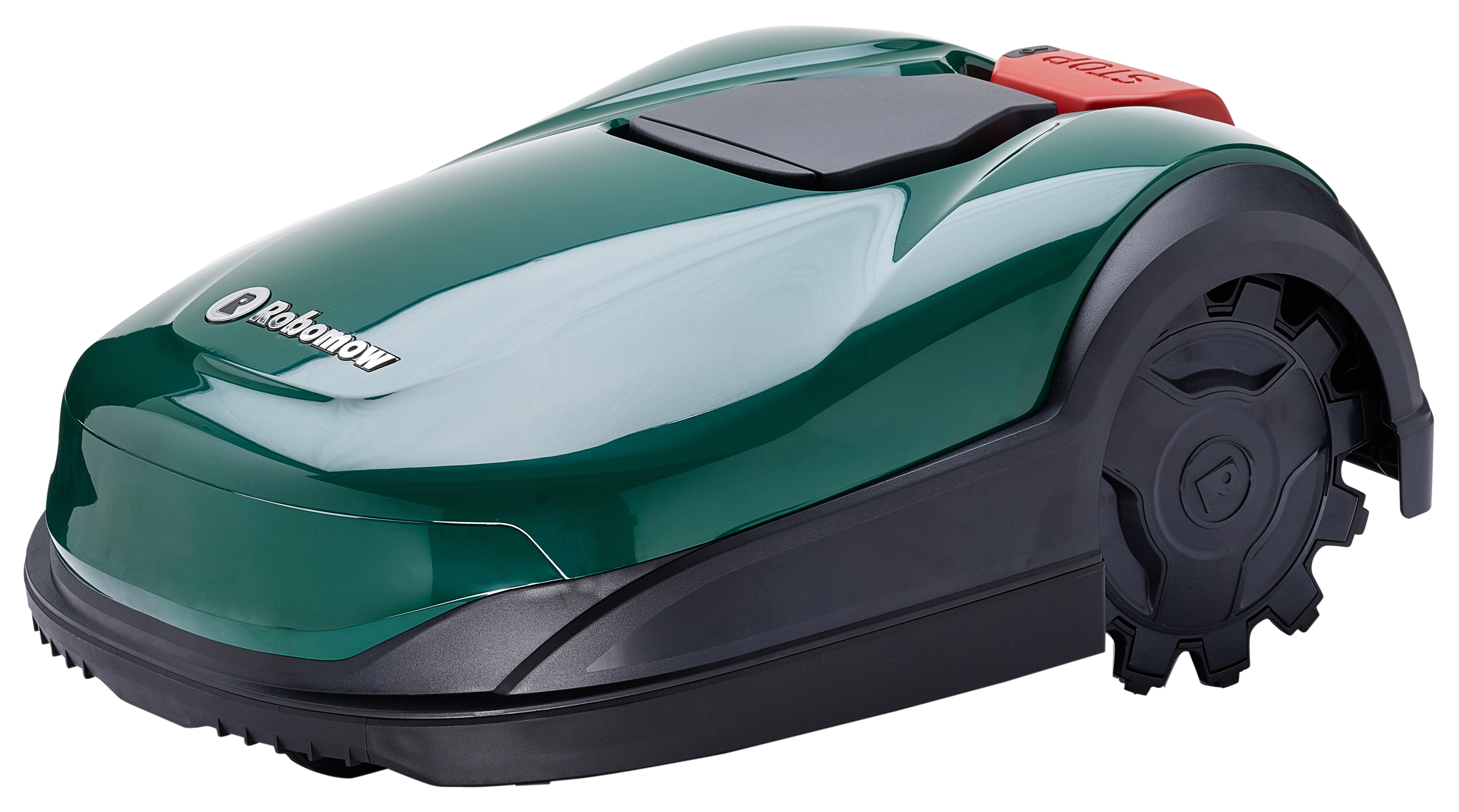 Test ROBOMOW RK1000 - Testachats