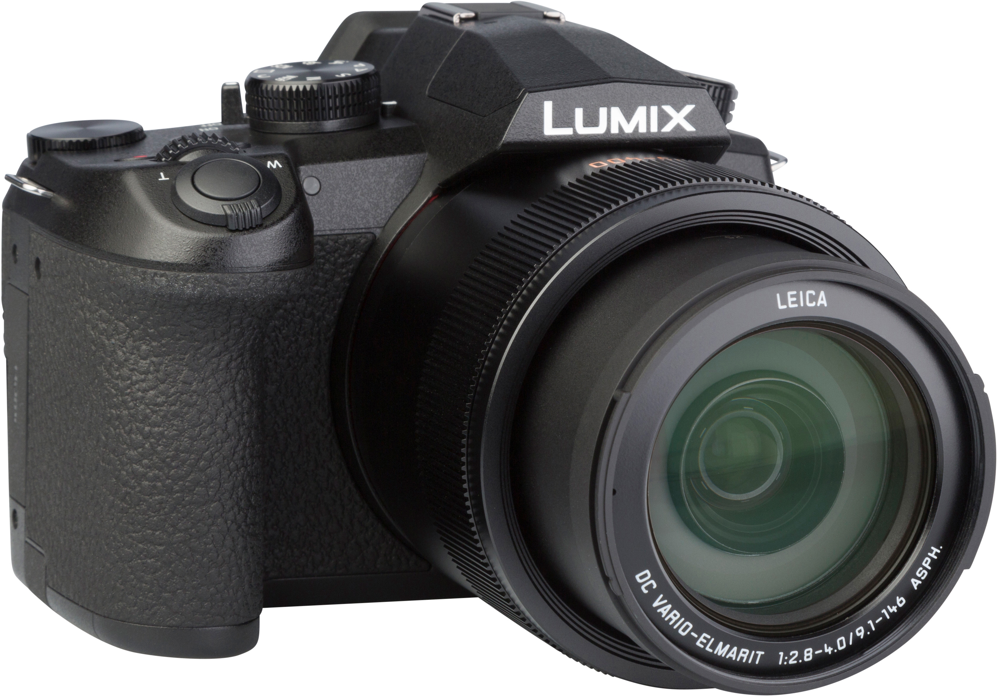 Test PANASONIC LUMIX DCFZ1000 II Testachats