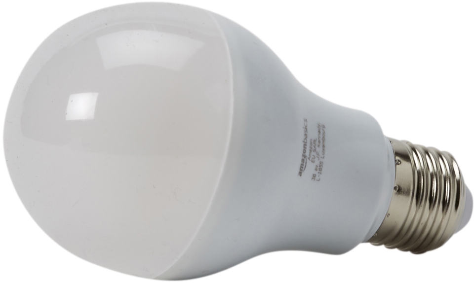 AMAZON BASICS AMAZONBASICS AMPOULE LED E27 A67 AVEC CULOT À VIS, 14W