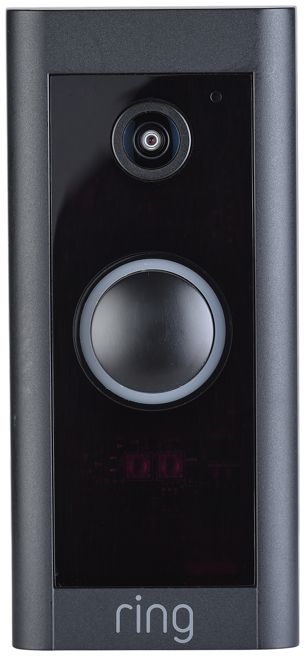 Test RING VIDEO DOORBELL WIRED - Testachats